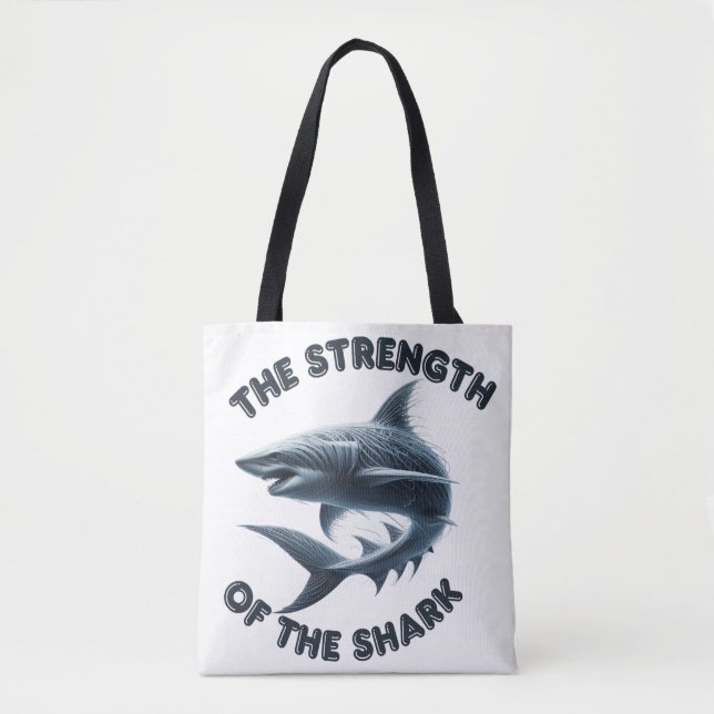 Havets Titan Tygkasse (Framsida)