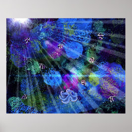 Havets underverk poster