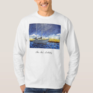 Havets vaggvisaT-tröja Tröja
