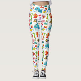 Havets vänner leggings