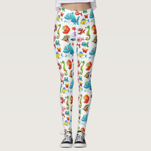 Havets vänner leggings