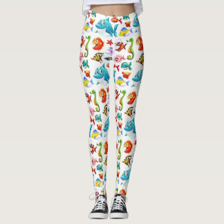 Havets vänner leggings