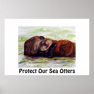 Havets vänner Poster
