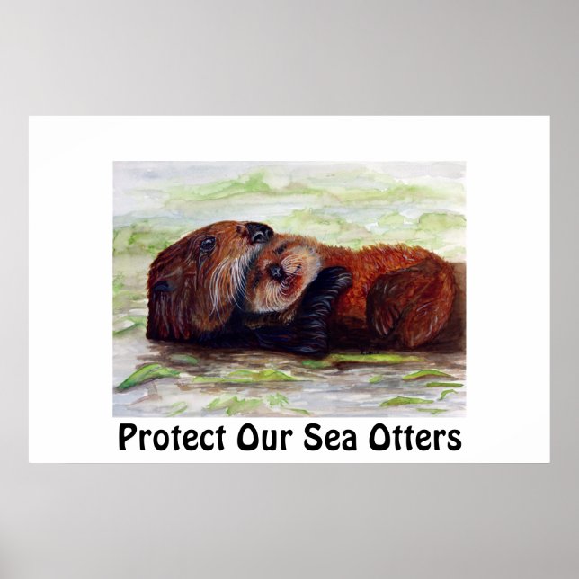 Havets vänner Poster (Framsidan)