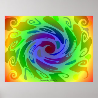 Havets Vild Roligt Poster