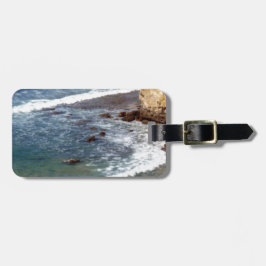 Havets Vinkara krasch Bagagebricka