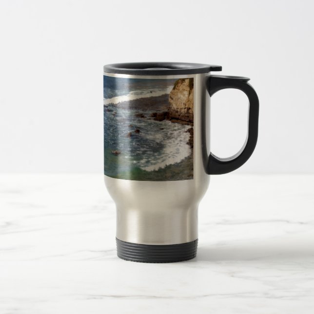 Havets Vinkara krasch Resemugg (Höger)
