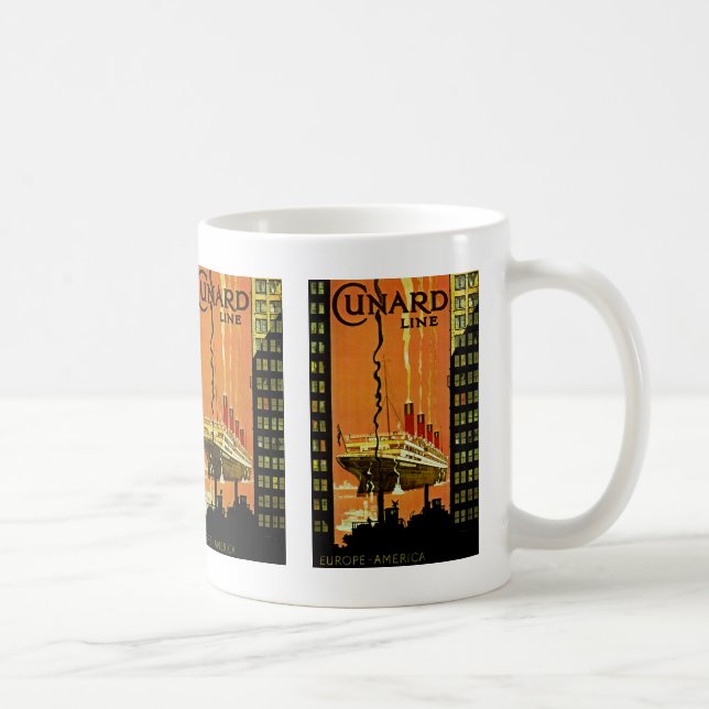 Haveyelineravvikelse Kaffemugg (Höger)