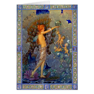 Havfe Hälsningskort