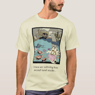 Havförsurning T-shirt