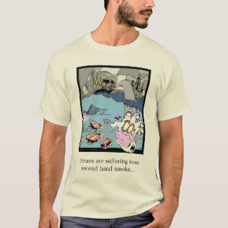 Havförsurning T-shirt
