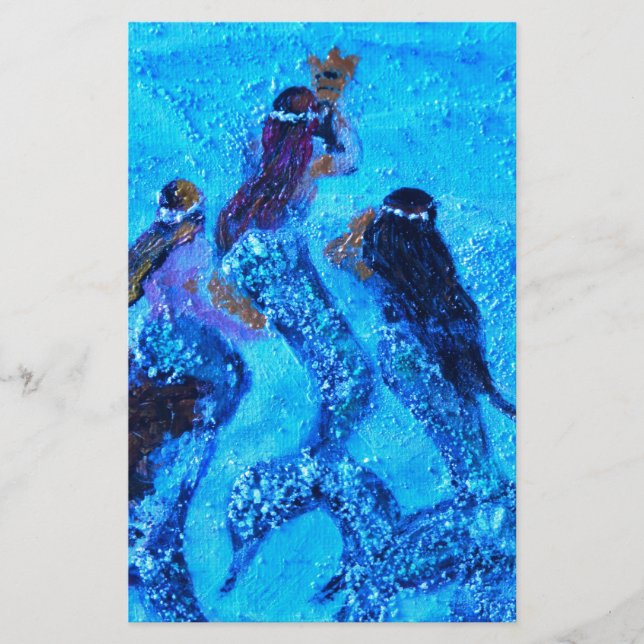 HAVFRU Drottningarna.jpg (Framsida)