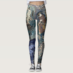 HavGeishasommar Nami Leggings
