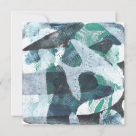 Havglas nuvarande gelprint