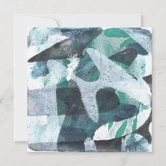 Havglas nuvarande gelprint