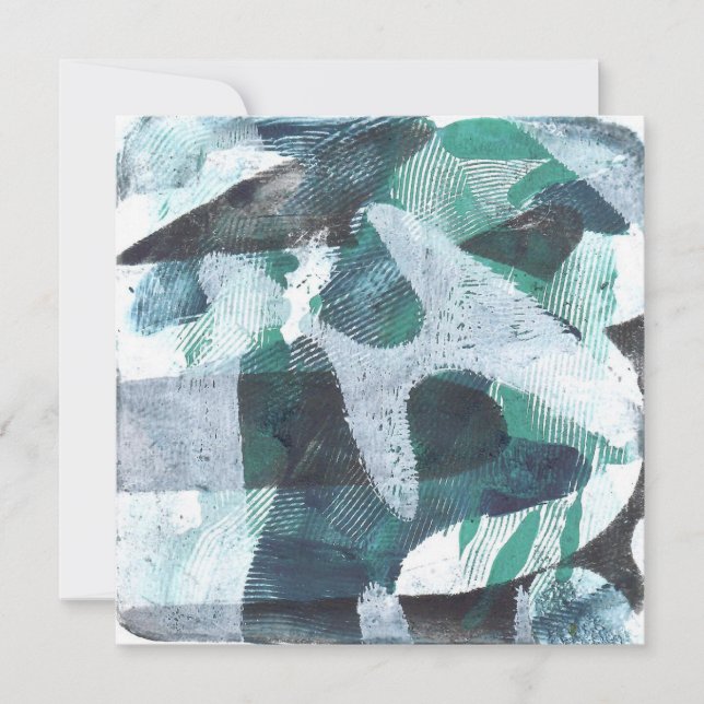 Havglas nuvarande gelprint (Framsida)