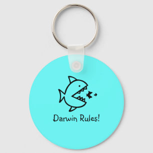HavGlow_Darwin regler! Nyckelring