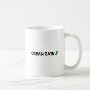 Havgrind som är ny - jersey kaffemugg