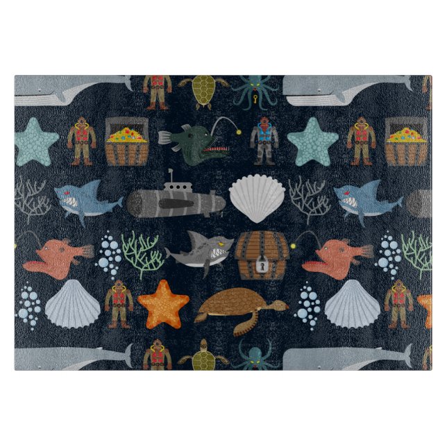 Havinvånaremönster 1 (Framsidan)