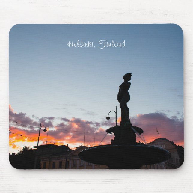 Havis Amanda Musmatta (Framsidan)