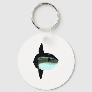 Havklumpfisk - MolaMola Nyckelring