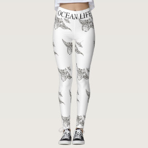 HAVLIVmanta-strålar Leggings