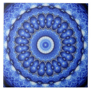 HavMandala Kakelplatta