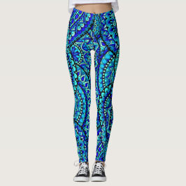 HavMandalas Leggings