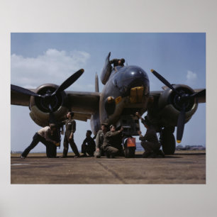 Havoc A-20 Poster