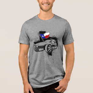 HAVOC Skully Venedig T Shirt