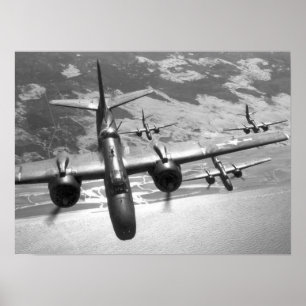Havocs A-20 Poster