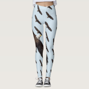 Havörn i Flykt Leggings