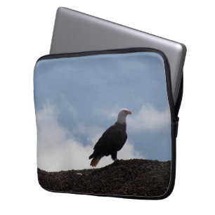 Havörn på Högt Läge Laptopfodral Laptop Fodral