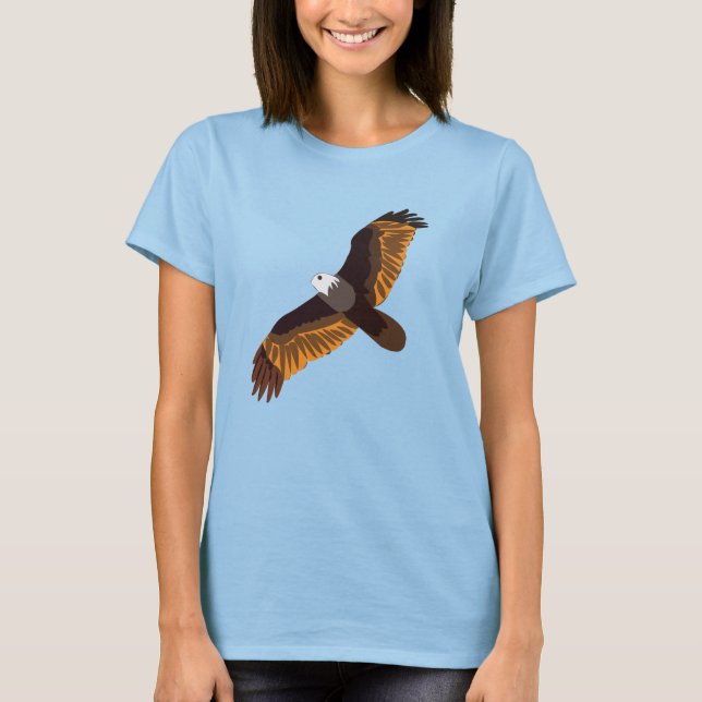 Havörn T Shirt (Framsida)