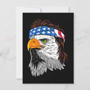Havörnsmullet USA Inbjudningar