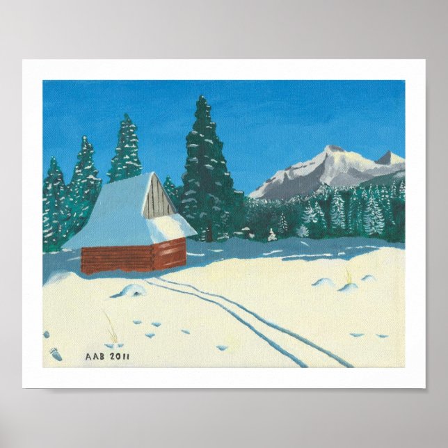 Havran Poster (Framsidan)