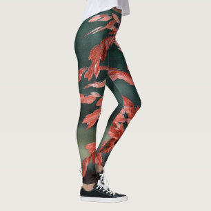 Havre, Abstrakt Leggings