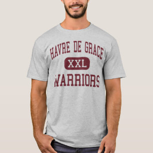 Havre de Hedra - krigare - Havre de Hedra Tee