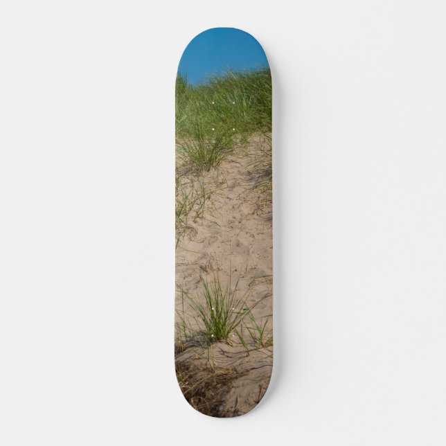 Havre i havet skateboard bräda 19,5 cm (Framsida)