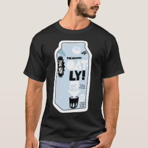 havre, mjölk t shirt