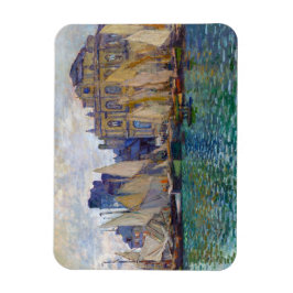 Havre Museum Claude Monet Magnet