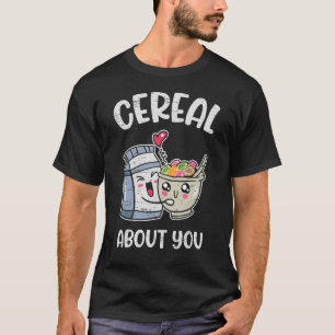 Havre och Mjölk spannmål 3 T Shirt