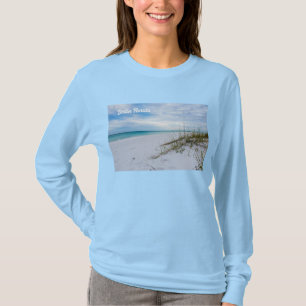 Havre och vit sill och Långärmad på morgonen T Shirt