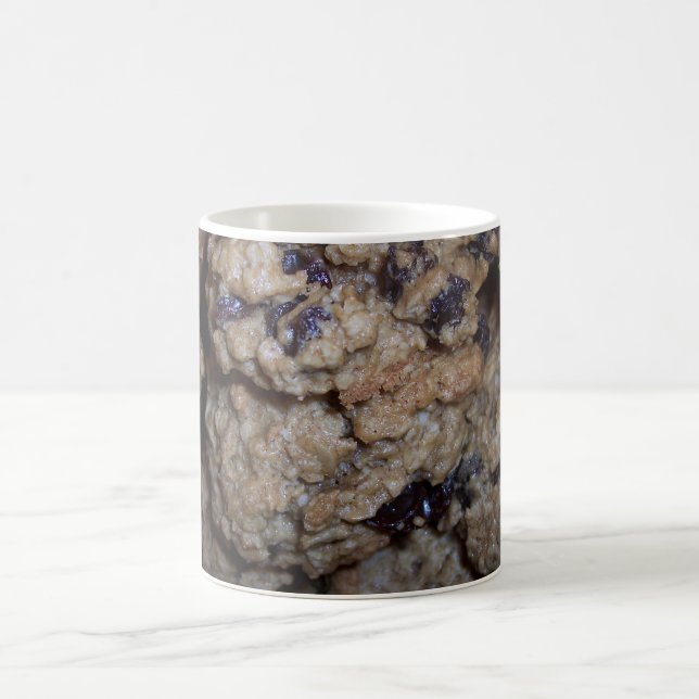 Havregryns Cookie Mugg Samling (Center)
