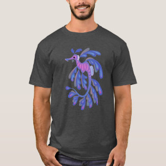 Havs-drakar present till familjen t shirt