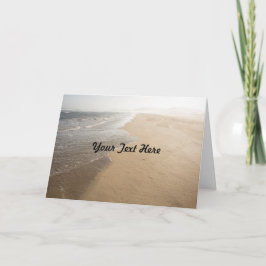 Havs- och boendekort kort