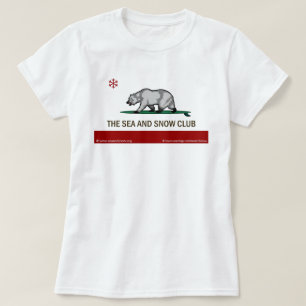 Havs- och snöklubben - standard 2009 t shirt