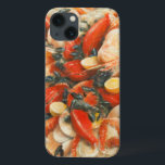 Havs- påkostat stycke 2010<br><div class="desc">Den havs- påkostat stycke 2010 (akrylen på kanfas) Seligman Lincoln/privat samling/Bridgeman avbildar mat och drinken</div>