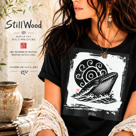 Havs Själ • StillWood • Puckelval T Shirt