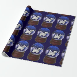 Havsansk Hund jul Presentpapper